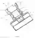 Fig. 06 - Asymmetrical integrated frame for photovoltaic module