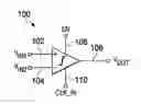 Fig. 01 - Voltage comparator circuit including a plurality of voltage controlled delay lines