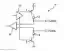 Fig. 01 - Transmitter-receiver device connectable to a communications network by a CAN-type or FlexRay-type bus