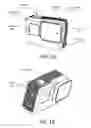 Fig. 02 - Phased camera array system for generation of high quality images and video