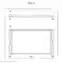 Fig. 08 - SPEAKER SYSTEM, DISPLAY DEVICE, AND TELEVISION RECEIVER