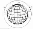 Fig. 01 - Streaming the visible parts of a spherical video