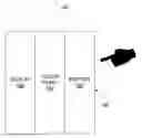 Fig. 01 - Transparent touchscreen parametric emitter
