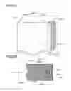 Fig. 71 - Incoming/outgoing-talk unit and incoming-talk unit