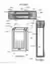 Fig. 89 - Incoming/outgoing-talk unit and incoming-talk unit