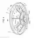 Fig. 04 - Speaker frame and speaker having the same