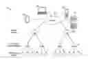 Fig. 01 - DEVICE AND ARCHITECTURE FOR LOW-POWER NETWORKED COMMUNICATION