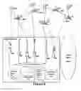 Fig. 04 - SYSTEM FOR TRANSMITTING AIRCRAFT DATA TO GROUND STATION(S) VIA ONE OR MORE COMMUNICATION CHANNELS