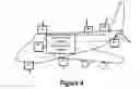 Fig. 05 - SYSTEM FOR TRANSMITTING AIRCRAFT DATA TO GROUND STATION(S) VIA ONE OR MORE COMMUNICATION CHANNELS