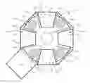Fig. 01 - Selective deposition of thin film dielectrics using surface blocking chemistry