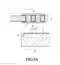 Fig. 10 - Solder joint structure of flexible printed circuit board