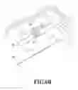 Fig. 14 - Solder joint structure of flexible printed circuit board