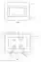 Fig. 10 - Wall system with electronic device mounting assembly