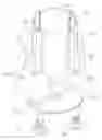 Fig. 01 - FLOOR BOX STANDS AND ELECTRICAL BOX ASSEMBLIES