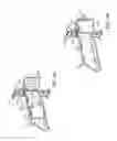 Fig. 06 - Reverse mount apparatus for a rack-mounted systems