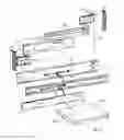 Fig. 11 - Reverse mount apparatus for a rack-mounted systems