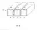 Fig. 03 - ARRAY OF GRAPHITE OVER FOAM HAVING MULTI-CROSS SECTION TO INCREASE HEAT TRANSFER ABILITY IN AN ELECTRONIC DEVICE