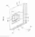 Fig. 09 - Heat dissipating structure and electronic apparatus