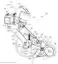 Fig. 01 - Depth control of an agricultural fertilizer row unit