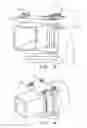 Fig. 04 - Depth control of an agricultural fertilizer row unit