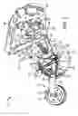 Fig. 03 - System for applying down pressure in a coulter assembly