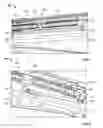 Fig. 08 - Stripper plate system with biasing forces