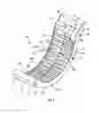 Fig. 02 - Concaves for an agricultural combine