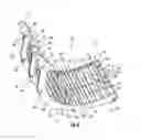 Fig. 04 - Concaves for an agricultural combine