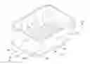 Fig. 01 - LITTER BOX LINER