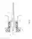 Fig. 04 - Spool brake device