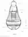 Fig. 04 - Mosquitocidal lamp with alarm function