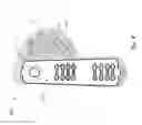 Fig. 04 - Pastry crust cutting devices, assemblies, components, and methods