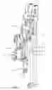 Fig. 02 - Evisceration apparatus and a method for eviscerating suspended poultry