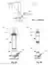 Fig. 02 - Smoking apparatus with a pump and a method of using same