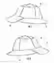 Fig. 04 - APPARATUS AND METHODS FOR A HAT WITH SUN PROTECTION