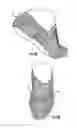 Fig. 07 - Article of apparel including fabric having auxetic structure