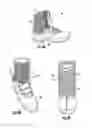 Fig. 09 - Article of apparel including fabric having auxetic structure