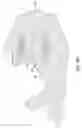 Fig. 35 - Composite upper for shoe with selectively disposed bonding agent