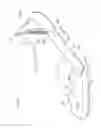 Fig. 10 - SHOE HAVING SHOE SOLE WITH DIVIDED FOREFOOT PORTION