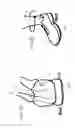 Fig. 13 - SHOE HAVING SHOE SOLE WITH DIVIDED FOREFOOT PORTION