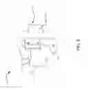 Fig. 04 - FASTENER SYSTEM FOR FABRICS