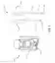 Fig. 06 - FASTENER SYSTEM FOR FABRICS