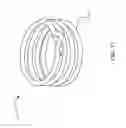 Fig. 12 - FASTENER SYSTEM FOR FABRICS