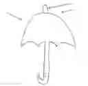 Fig. 01 - Umbrella accessory