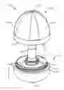 Fig. 01 - Ring storage container