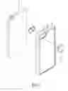 Fig. 02 - Protective cover assembly and accessory unit attachment member for handheld device