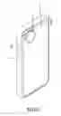 Fig. 03 - Protective cover assembly and accessory unit attachment member for handheld device