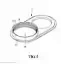 Fig. 06 - Protective cover assembly and accessory unit attachment member for handheld device