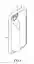 Fig. 09 - Protective cover assembly and accessory unit attachment member for handheld device