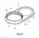 Fig. 10 - Protective cover assembly and accessory unit attachment member for handheld device
